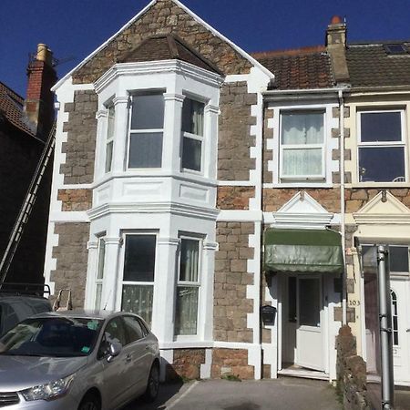 Fernville Guest House Weston-super-Mare Exterior foto