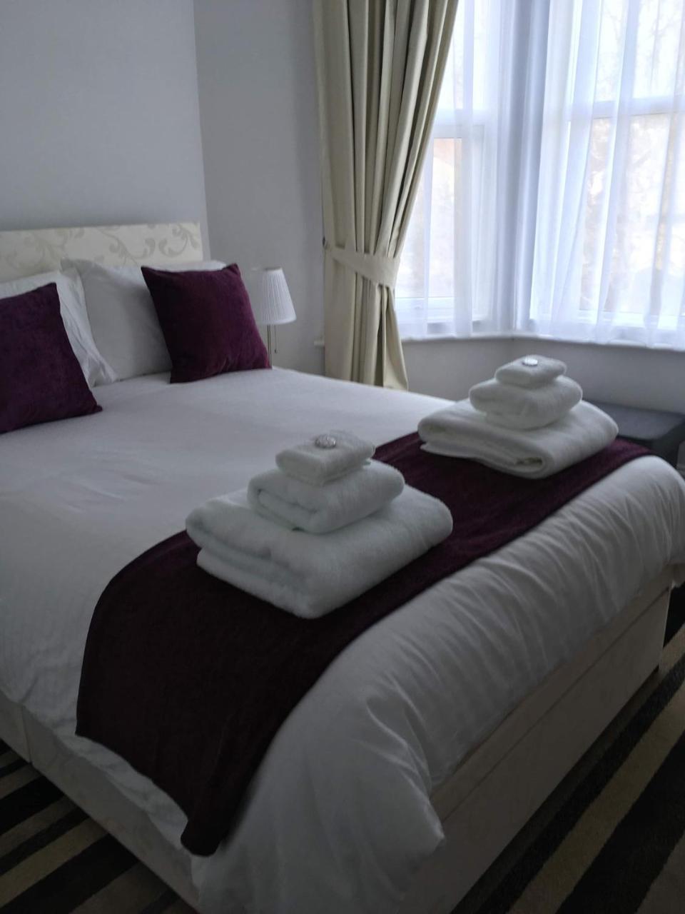 Fernville Guest House Weston-super-Mare Exterior foto