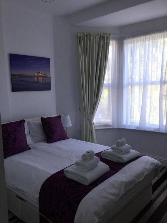 Fernville Guest House Weston-super-Mare Exterior foto