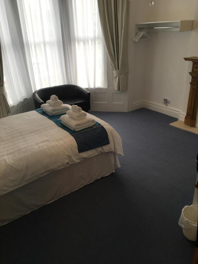 Fernville Guest House Weston-super-Mare Exterior foto